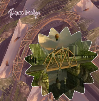 Gamer bridge