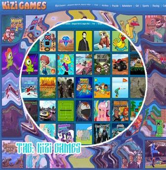 Kizi online games