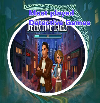 Online detective games
