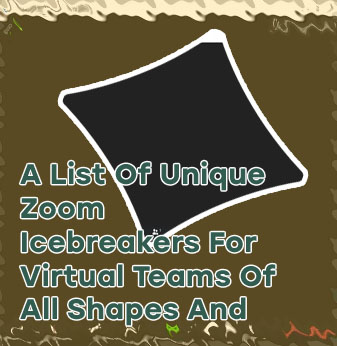 Online games for groups on zoom