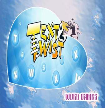 Text twist 2 crazy games